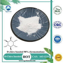 Suministro de alta calidad CAS 643-12-9 D-Chiro Inositol Powder
